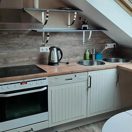 Gemuesekombuese דירה Ramstedt