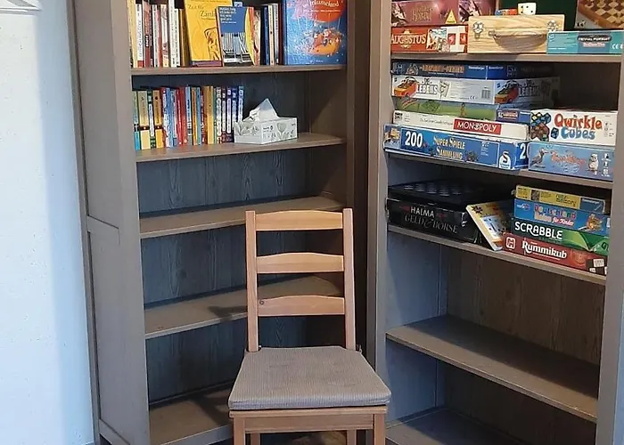 Gemuesekombuese شقة Ramstedt