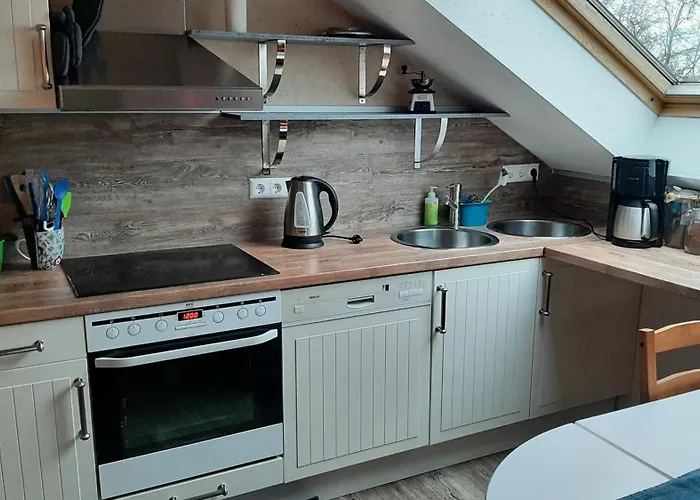 Gemuesekombuese شقة Ramstedt