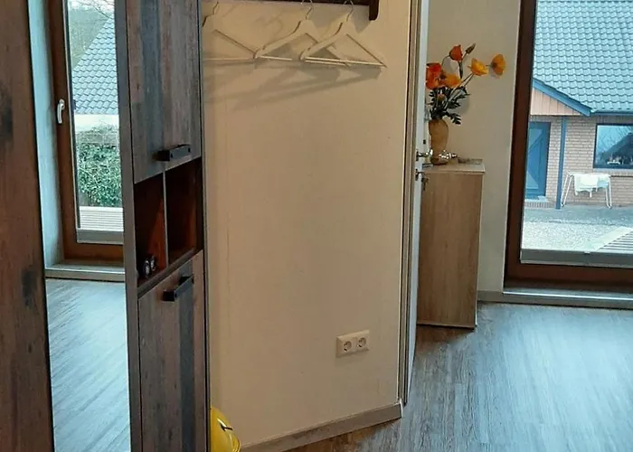 Gemuesekombuese شقة *